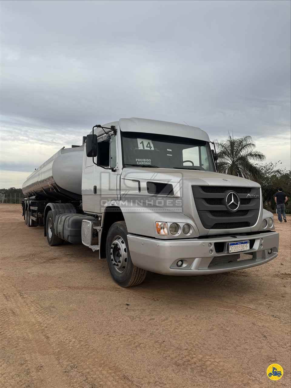 CAMINHAO MERCEDES-BENZ MB 1635 Cavalo Mecânico Cavalo 4x2 LS 7 Caminhões LIMEIRA SÃO PAULO SP