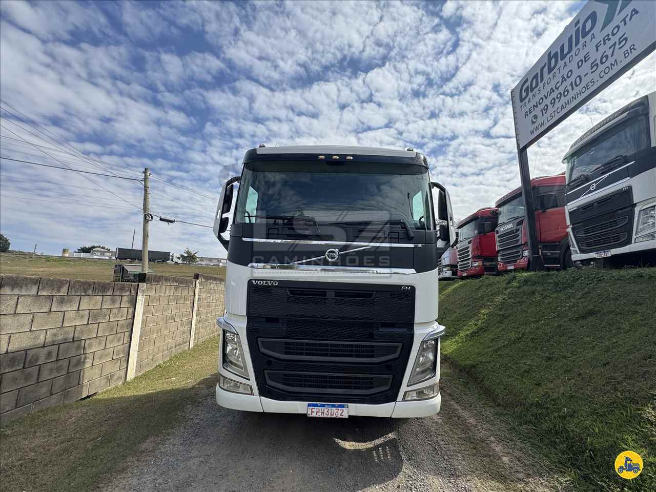 CAMINHAO VOLVO VOLVO FH 460 Cavalo Mecânico Cavalo 6x2 LS 7 Caminhões LIMEIRA SÃO PAULO SP