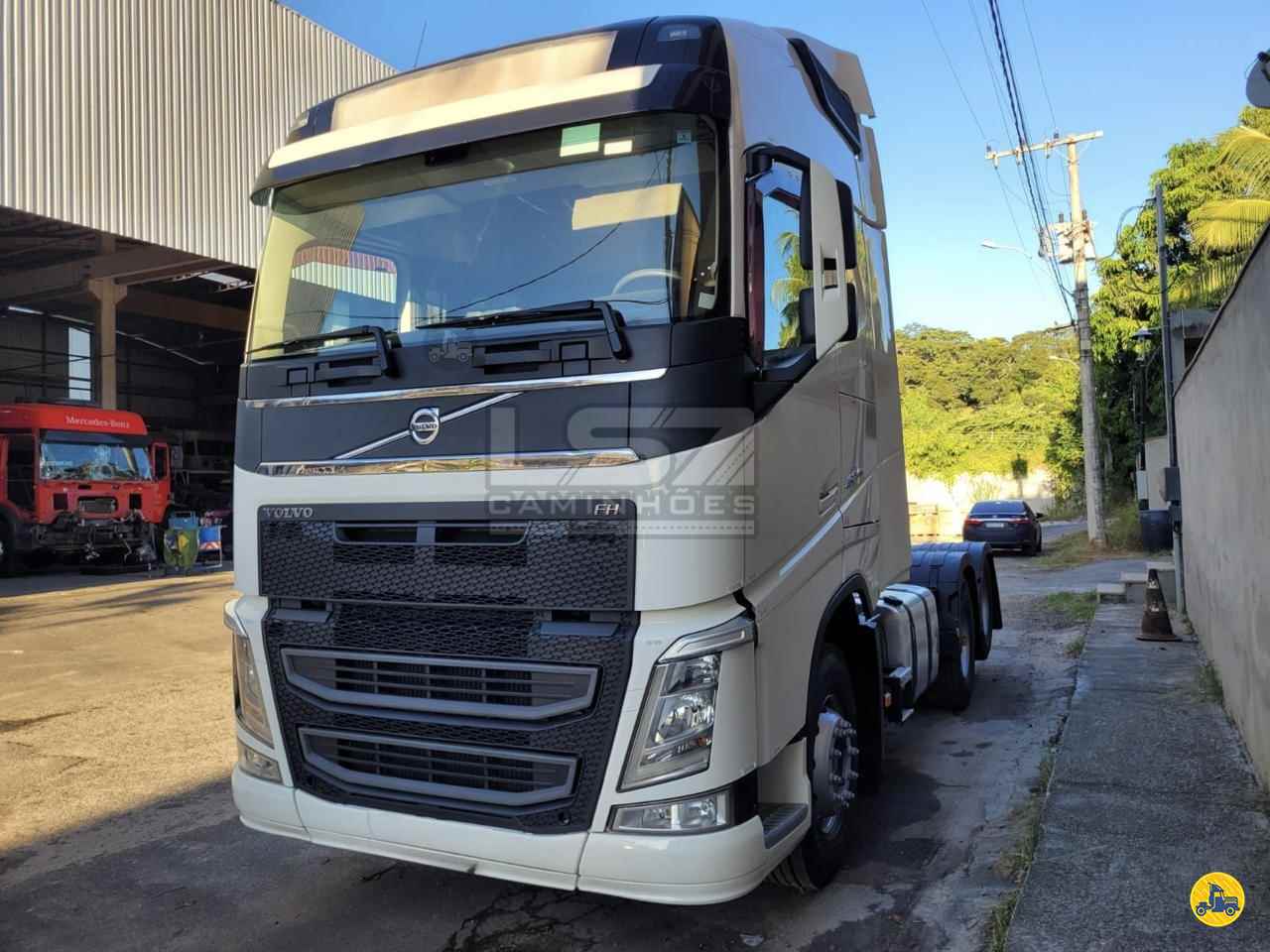 CAMINHAO VOLVO VOLVO FH 460 Cavalo Mecânico Cavalo 6x2 LS 7 Caminhões LIMEIRA SÃO PAULO SP
