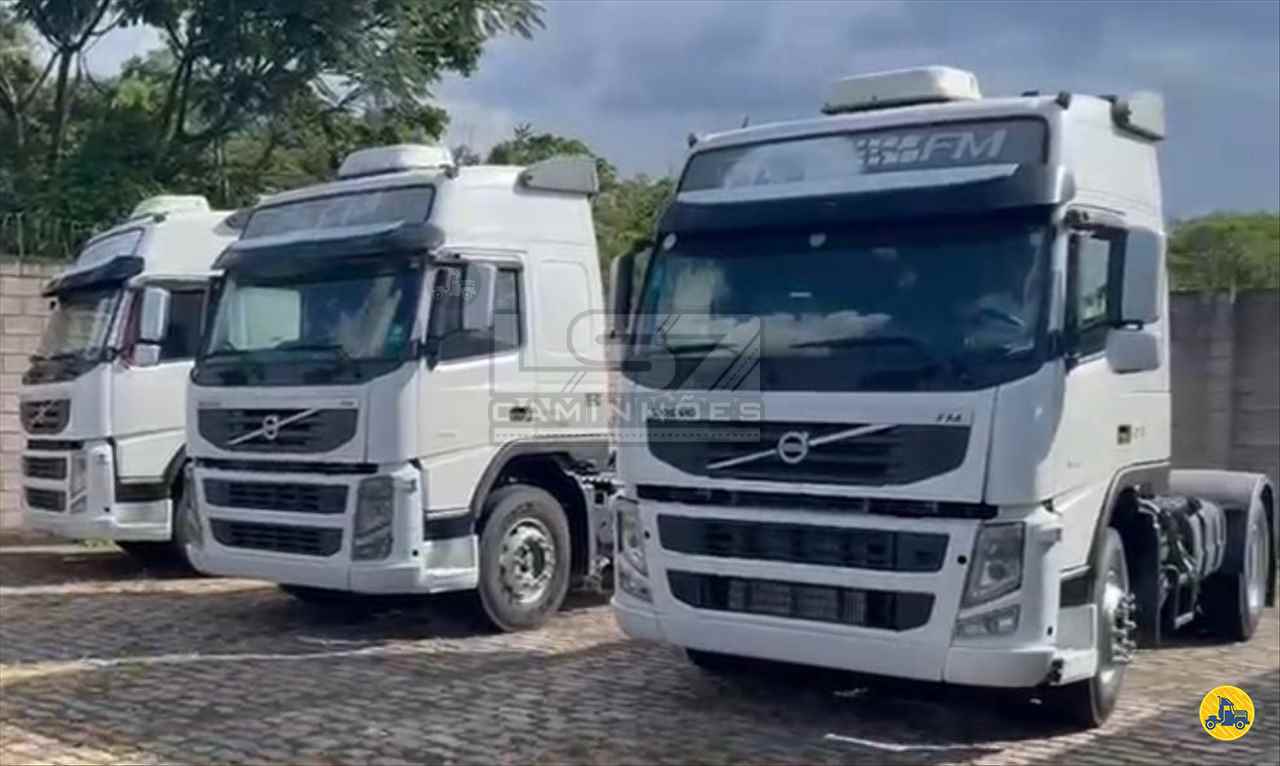 CAMINHAO VOLVO VOLVO FM 370 Cavalo Mecânico Cavalo 4x2 LS 7 Caminhões LIMEIRA SÃO PAULO SP