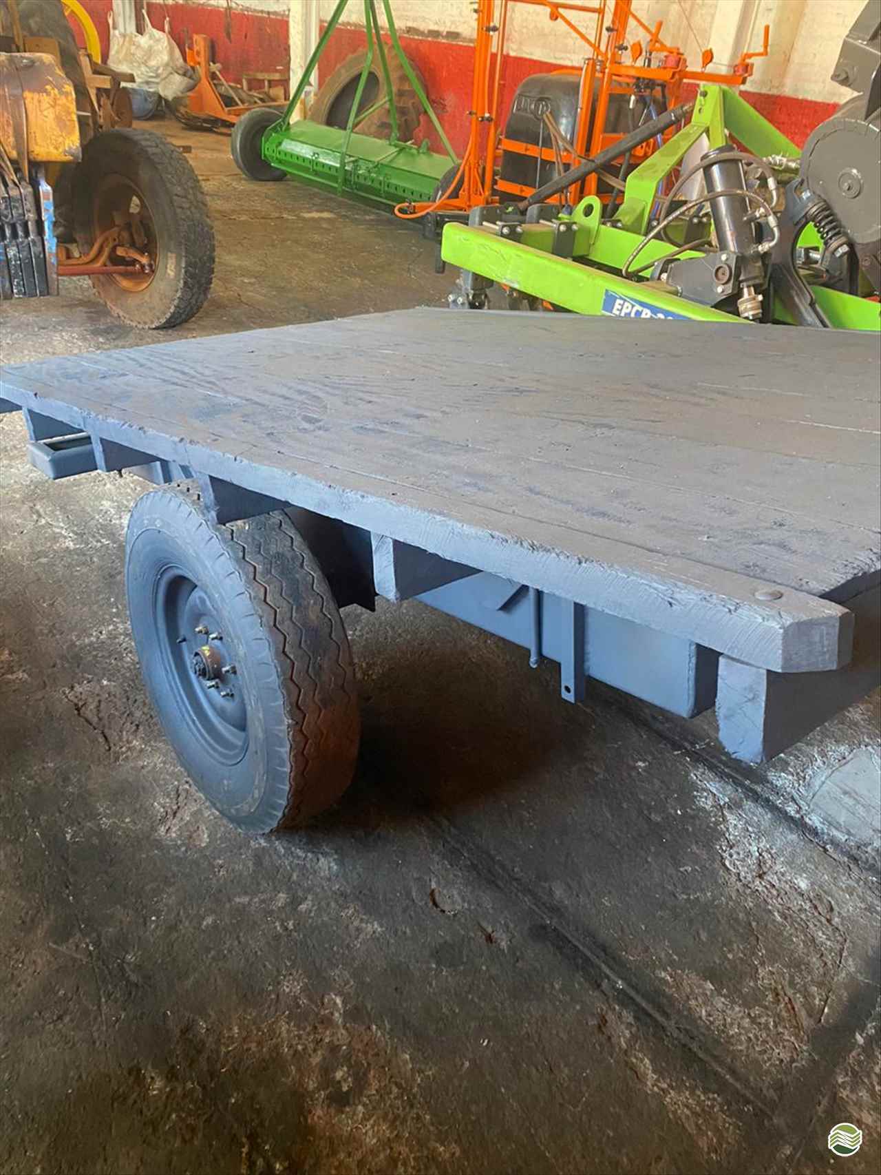 IMPLEMENTOS AGRICOLAS CARRETA AGRÍCOLA CARRETA ARMAZENAMENTO BAG Toledo Tratores PR TOLEDO PARANÁ PR