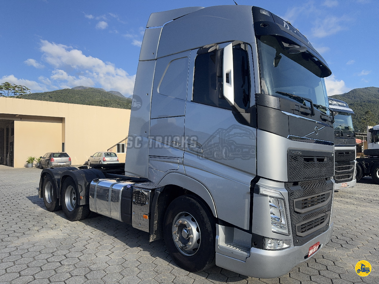 CAMINHAO VOLVO VOLVO FH 460 Cavalo Mecânico Cavalo 6x2 SC Trucks FLORIANOPOLIS SANTA CATARINA SC