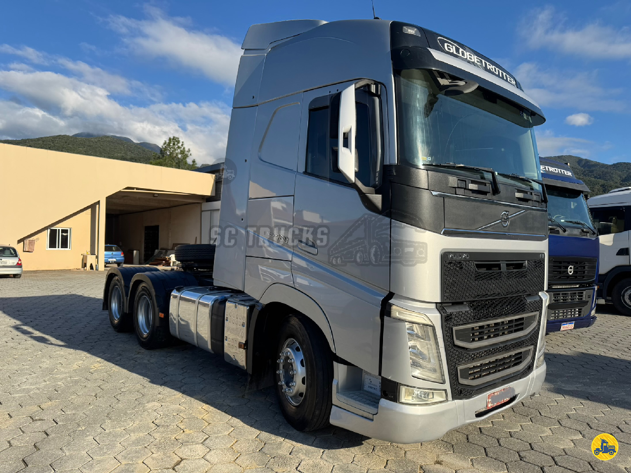 CAMINHAO VOLVO VOLVO FH 460 Cavalo Mecânico Cavalo 6x2 SC Trucks FLORIANOPOLIS SANTA CATARINA SC