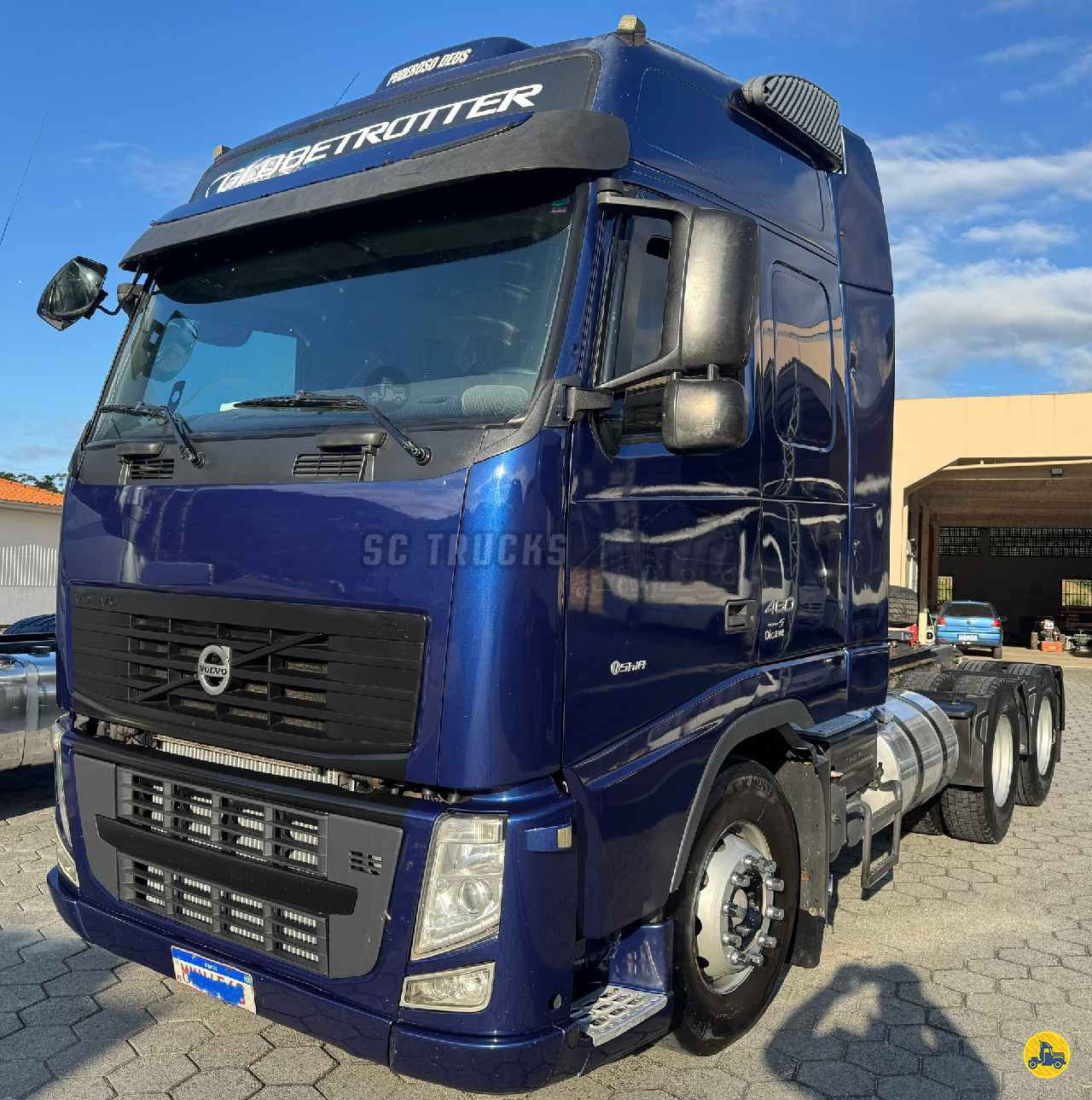 CAMINHAO VOLVO VOLVO FH 460 Cavalo Mecânico Cavalo 6x2 SC Trucks FLORIANOPOLIS SANTA CATARINA SC
