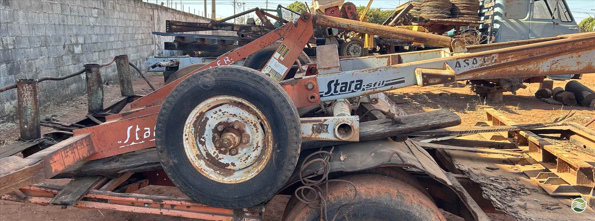 IMPLEMENTOS AGRICOLAS SUBSOLADOR 9 HASTES Rio Claro Agropeças SAO JOSE DO RIO CLARO MATO GROSSO MT