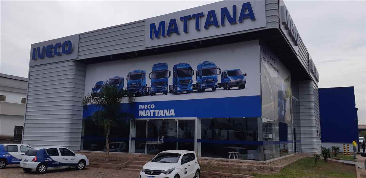 Mattana Iveco