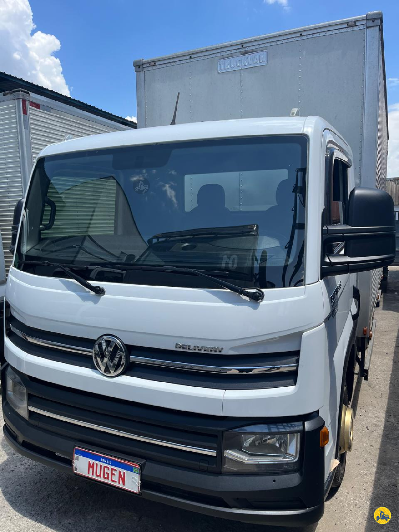 DELIVERY EXPRESS de Mugen Caminhões