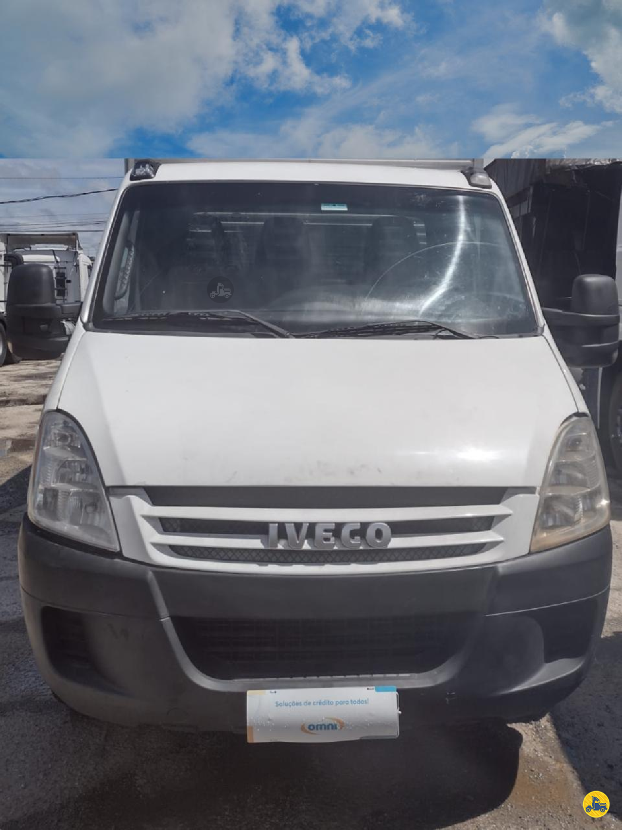 CAMINHAO IVECO DAILY 70c16 Chassis Toco 4x2 Mugen Caminhões GUARULHOS SÃO PAULO SP