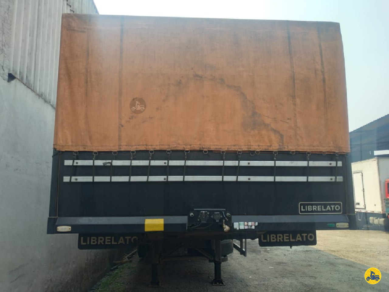 CARRETA SEMI-REBOQUE GRANELEIRO Mugen Caminhões GUARULHOS SÃO PAULO SP