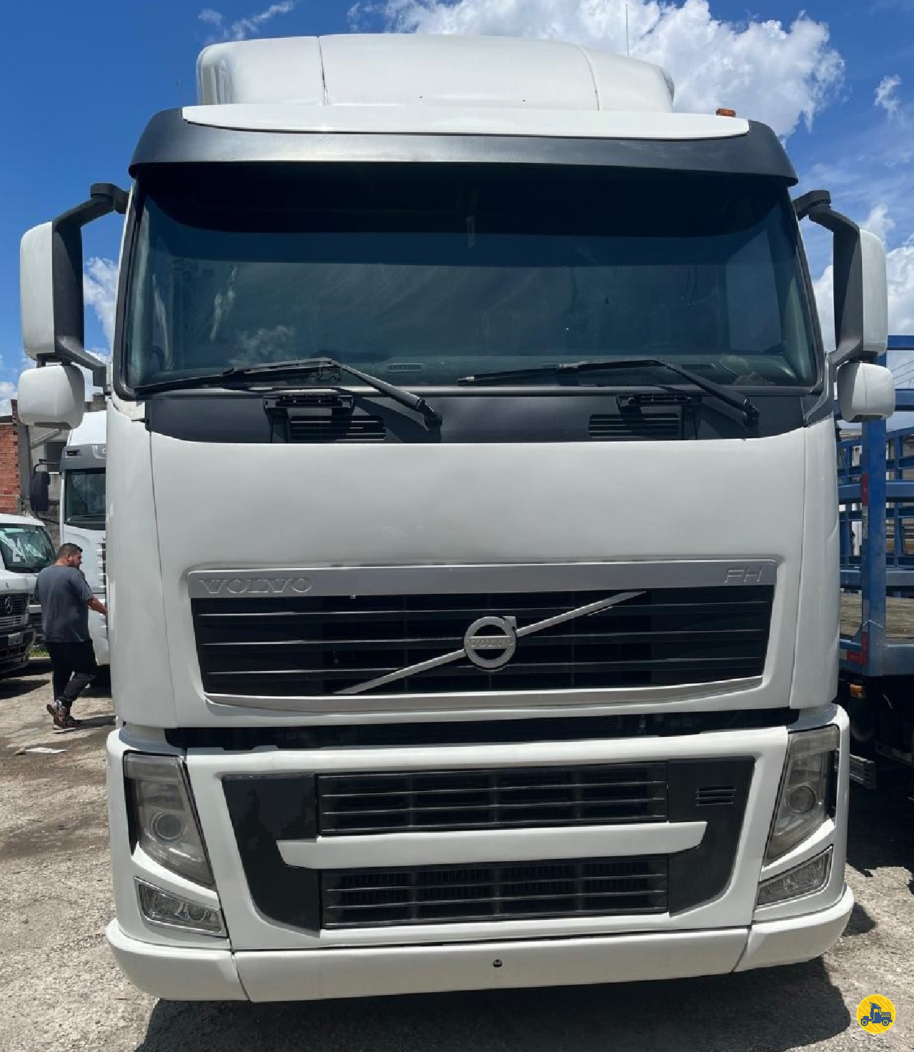 CAMINHAO VOLVO VOLVO FH 440 Cavalo Mecânico Cavalo 4x2 Mugen Caminhões GUARULHOS SÃO PAULO SP
