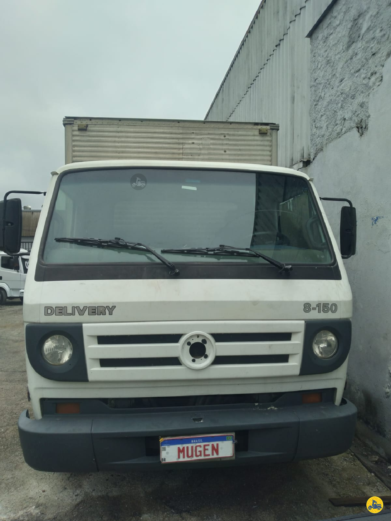 CAMINHAO VOLKSWAGEN VW 8150 Chassis Toco 4x2 Mugen Caminhões GUARULHOS SÃO PAULO SP