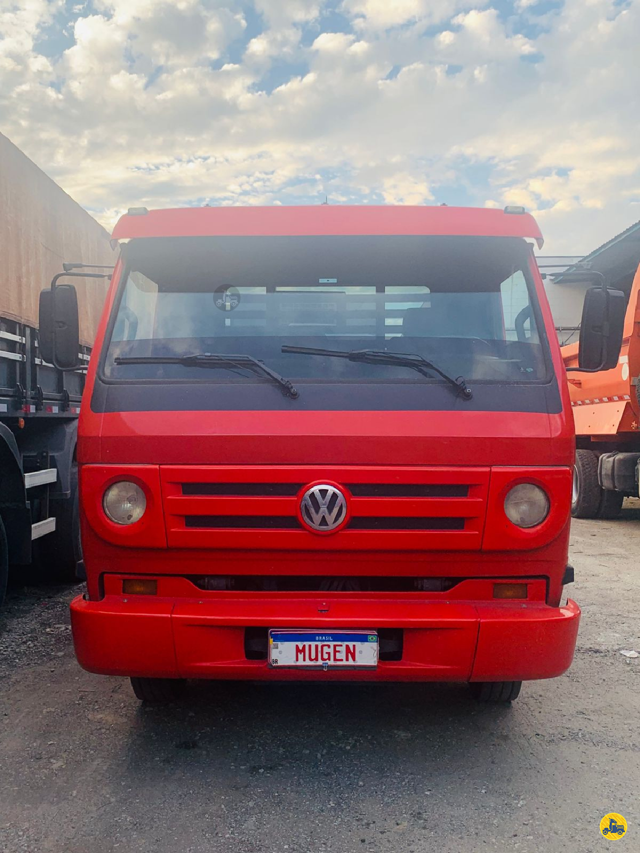 CAMINHAO VOLKSWAGEN VW 9150 Carga Seca 3/4 4x2 Mugen Caminhões GUARULHOS SÃO PAULO SP