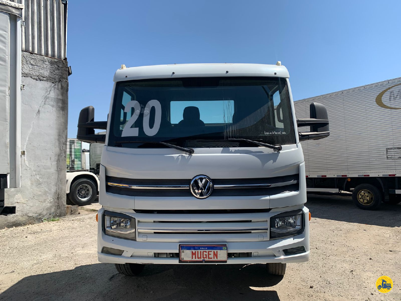 VW 13180 de Mugen Caminhões