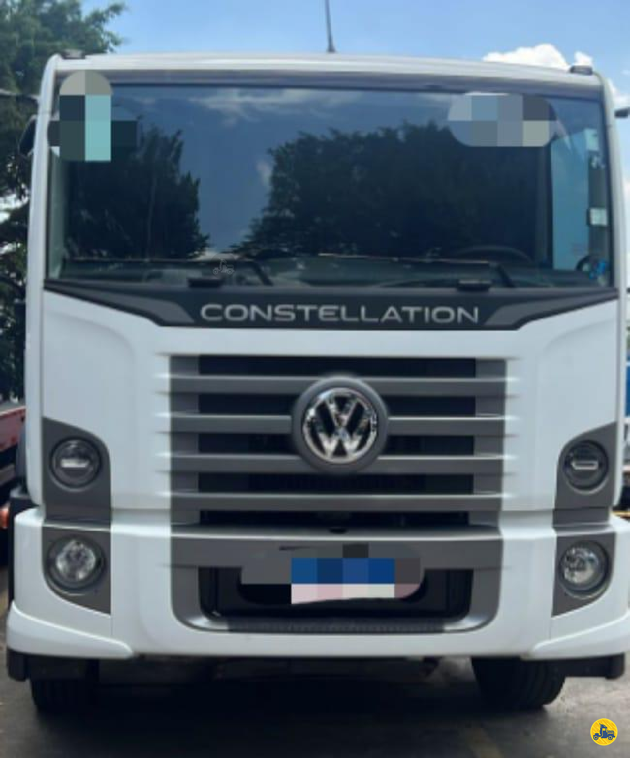 CAMINHAO VOLKSWAGEN VW 26260 Caçamba Basculante Traçado 6x4 Mugen Caminhões GUARULHOS SÃO PAULO SP