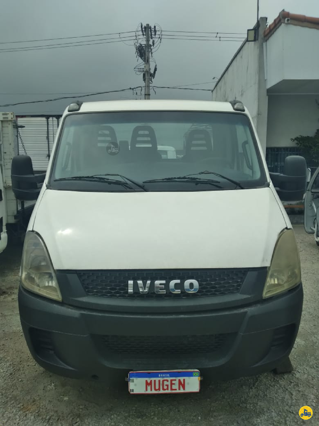 CAMINHAO IVECO DAILY 35s14 Chassis Toco 4x2 Mugen Caminhões GUARULHOS SÃO PAULO SP