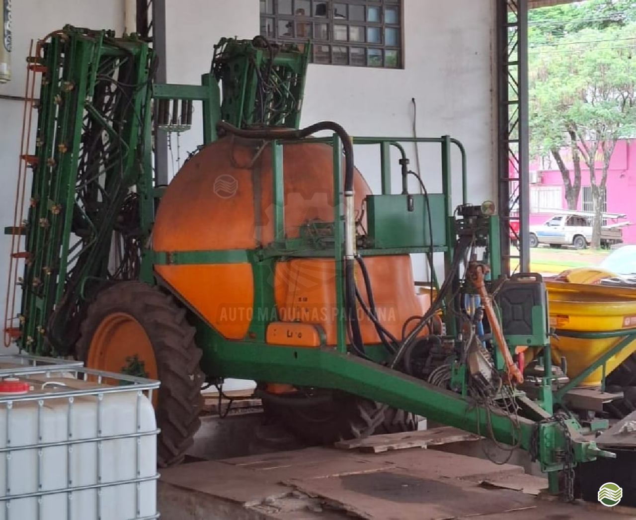 PULVERIZADOR STARA FÊNIX 3000 Arrasto Auto Máquinas Palotina PALOTINA PARANÁ PR