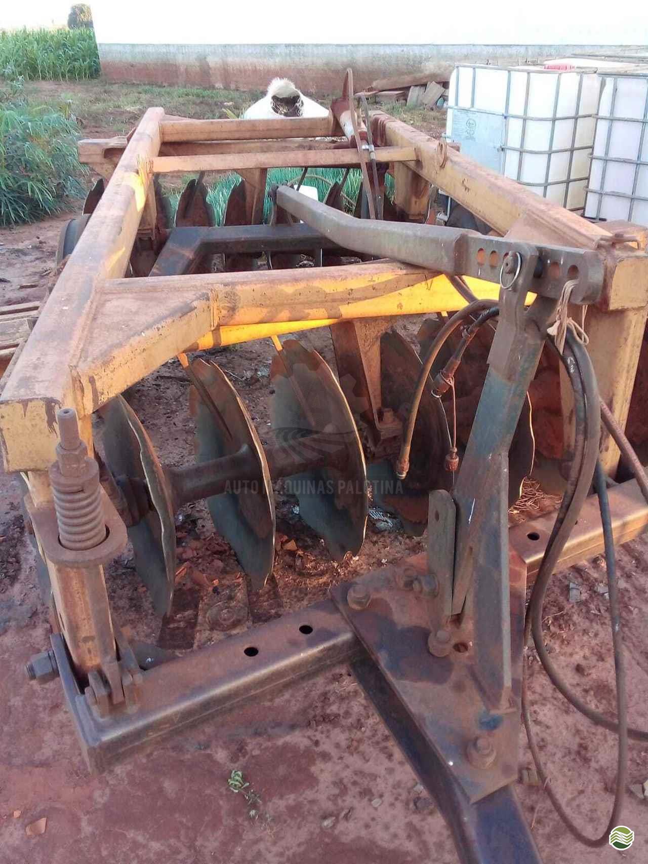 IMPLEMENTOS AGRICOLAS GRADE ARADORA ARADORA 16 DISCOS Auto Máquinas Palotina PALOTINA PARANÁ PR