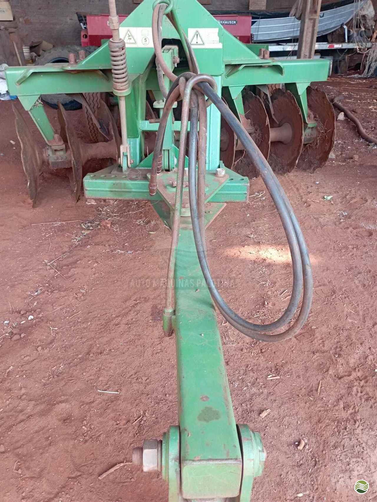 IMPLEMENTOS AGRICOLAS GRADE INTERMEDIÁRIA INTERMEDIÁRIA 18 DISCOS Auto Máquinas Palotina PALOTINA PARANÁ PR