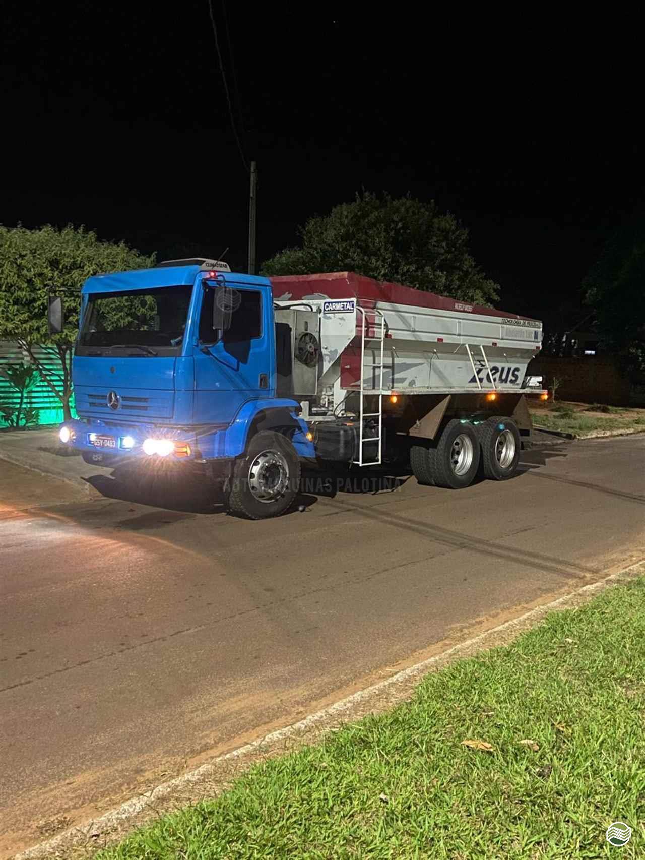 IMPLEMENTOS AGRICOLAS DISTRIBUIDOR CALCÁRIO 15000 Kg Auto Máquinas Palotina PALOTINA PARANÁ PR