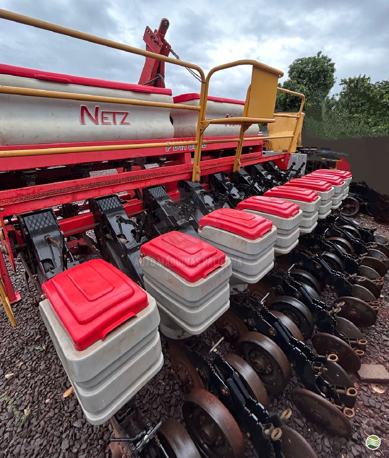 PLANTADEIRA NETZ PDN 8000 Auto Máquinas Palotina PALOTINA PARANÁ PR