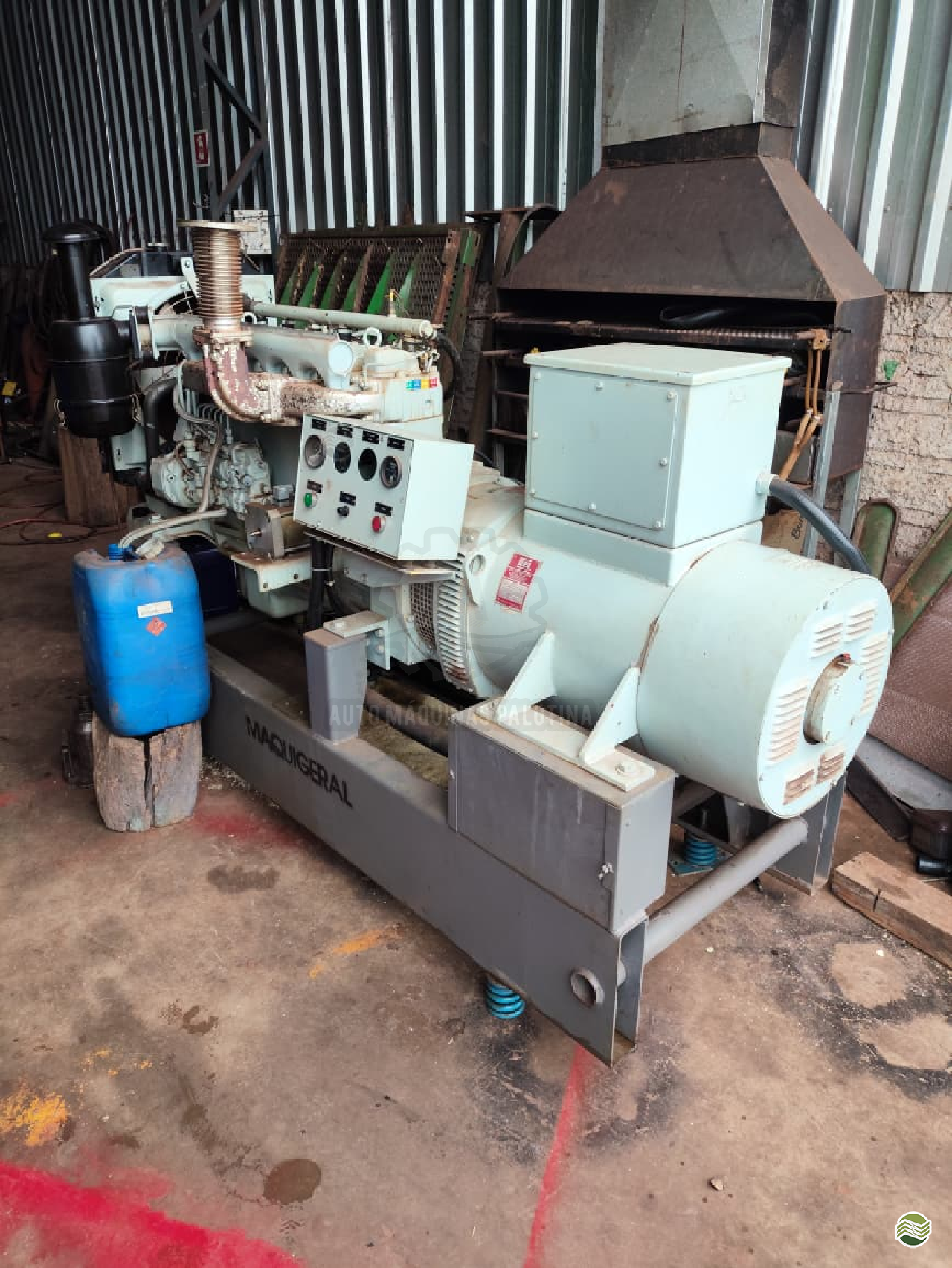 MAQUINAS GERADOR COMPRESSOR GERADOR COMPRESSOR Auto Máquinas Palotina PALOTINA PARANÁ PR