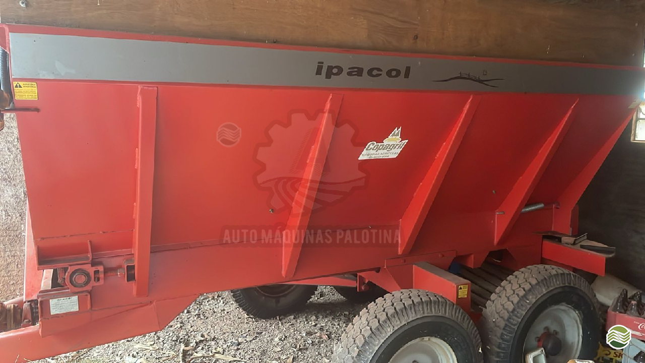 CALCÁRIO 7500 Kg de Auto Máquinas Palotina