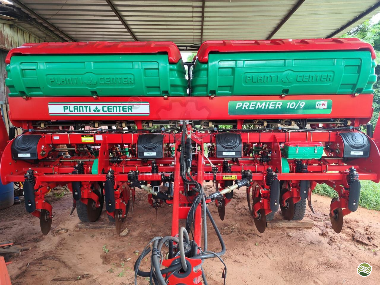 PLANTADEIRA PLANTI CENTER PREMIER EXTRA 10/9 Auto Máquinas Palotina PALOTINA PARANÁ PR
