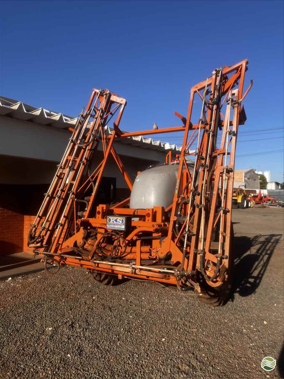 PULVERIZADOR JACTO ADVANCE 2000 AM18 Arrasto Agricola Bavaria ROLANDIA PARANÁ PR