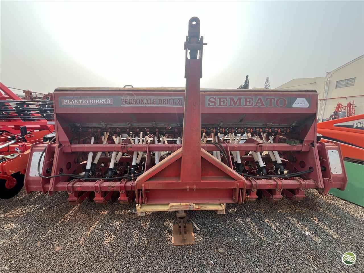 SEMEADEIRA SEMEATO PD 21 Agricola Bavaria ROLANDIA PARANÁ PR