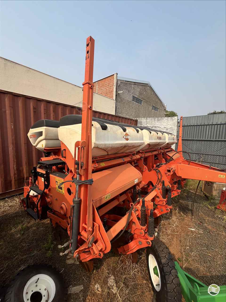 PLANTADEIRA KUHN PG PRIME 11 Agricola Bavaria ROLANDIA PARANÁ PR