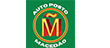 Posto Macedão logo