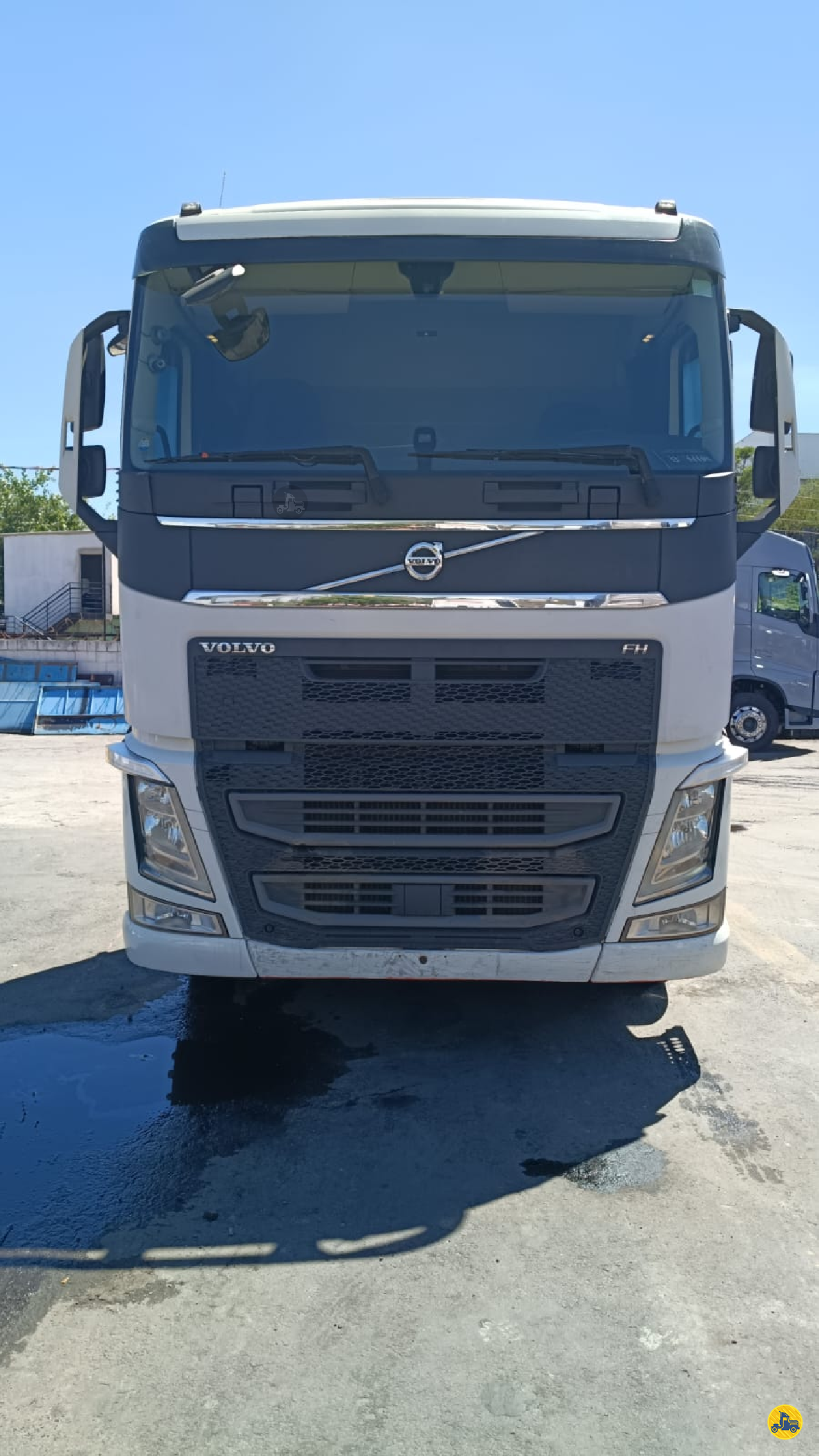 CAMINHAO VOLVO VOLVO FH 460 Cavalo Mecânico Cavalo 6x2 JAF Transportes BETIM MINAS GERAIS MG