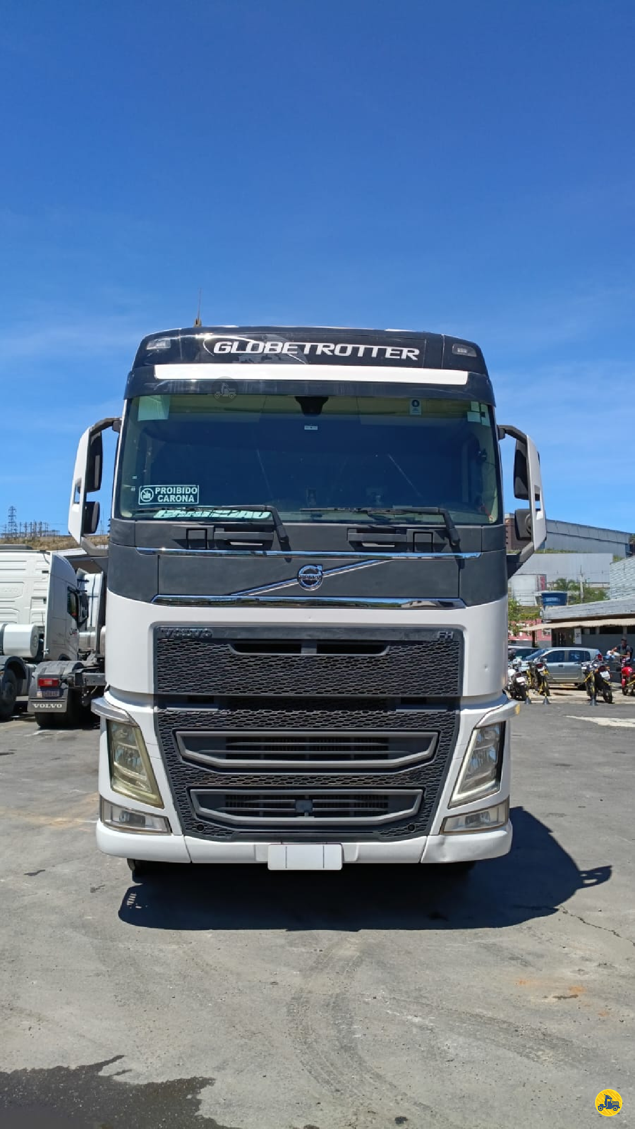 CAMINHAO VOLVO VOLVO FH 460 Cavalo Mecânico Cavalo 8x2 JAF Transportes BETIM MINAS GERAIS MG