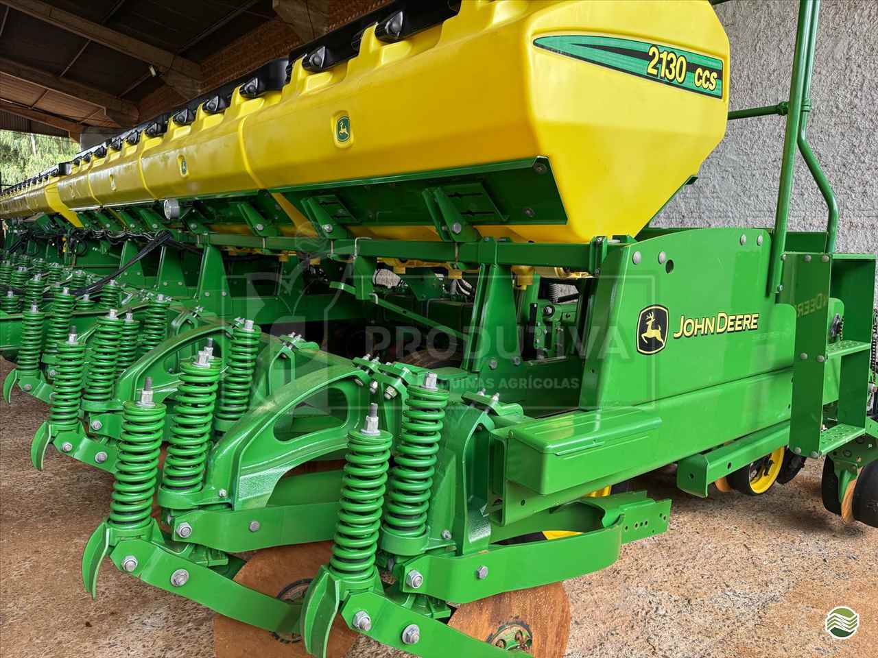 PLANTADEIRA JOHN DEERE PLANTADEIRAS 2130 Produtiva Máquinas CAMPO VERDE MATO GROSSO MT