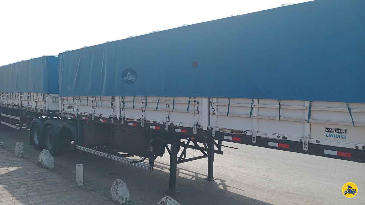 CARRETA BITREM 9 EIXOS GRANELEIRO Rodoprima Transportes PONTA GROSSA PARANÁ PR