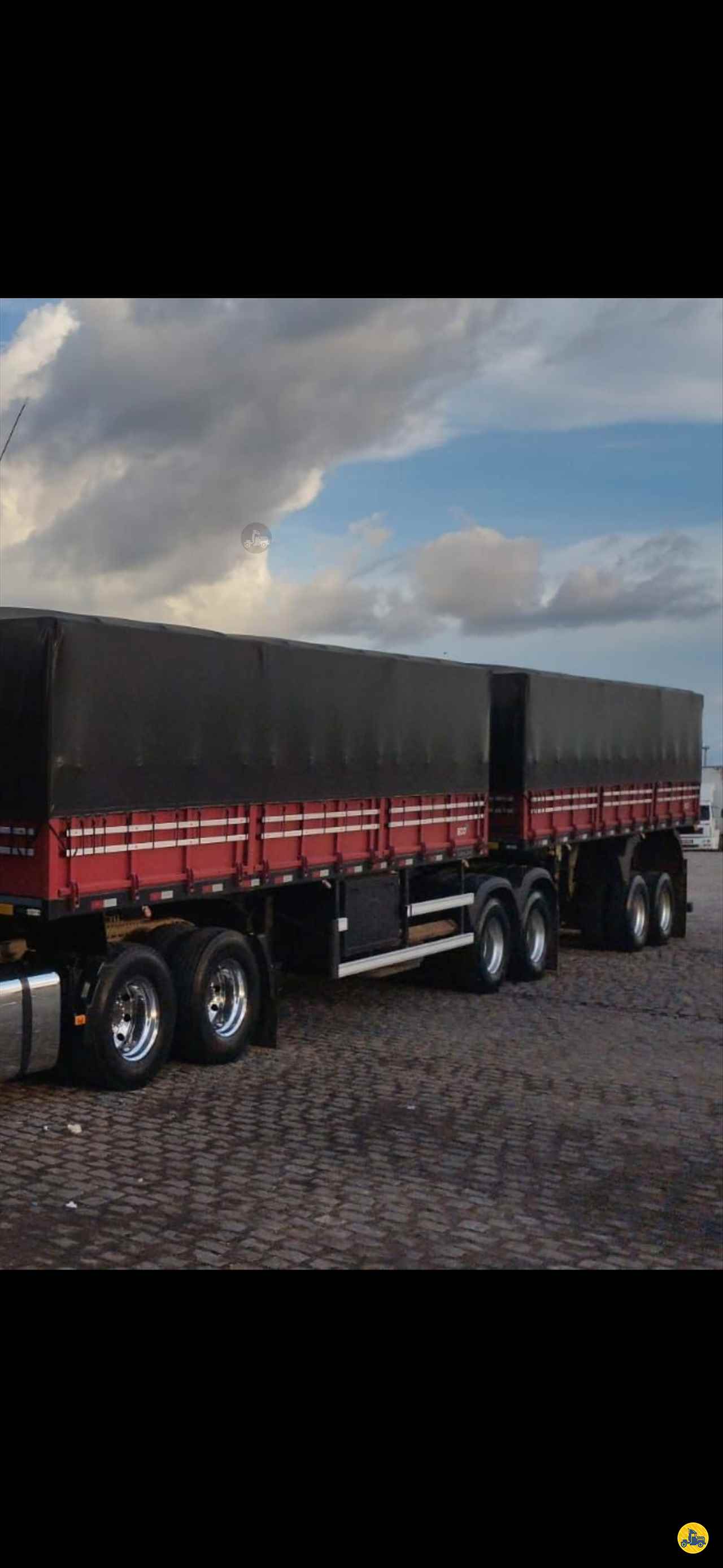 CARRETA SEMI-REBOQUE GRANELEIRO Seolas Carretas RIO DO SUL SANTA CATARINA SC