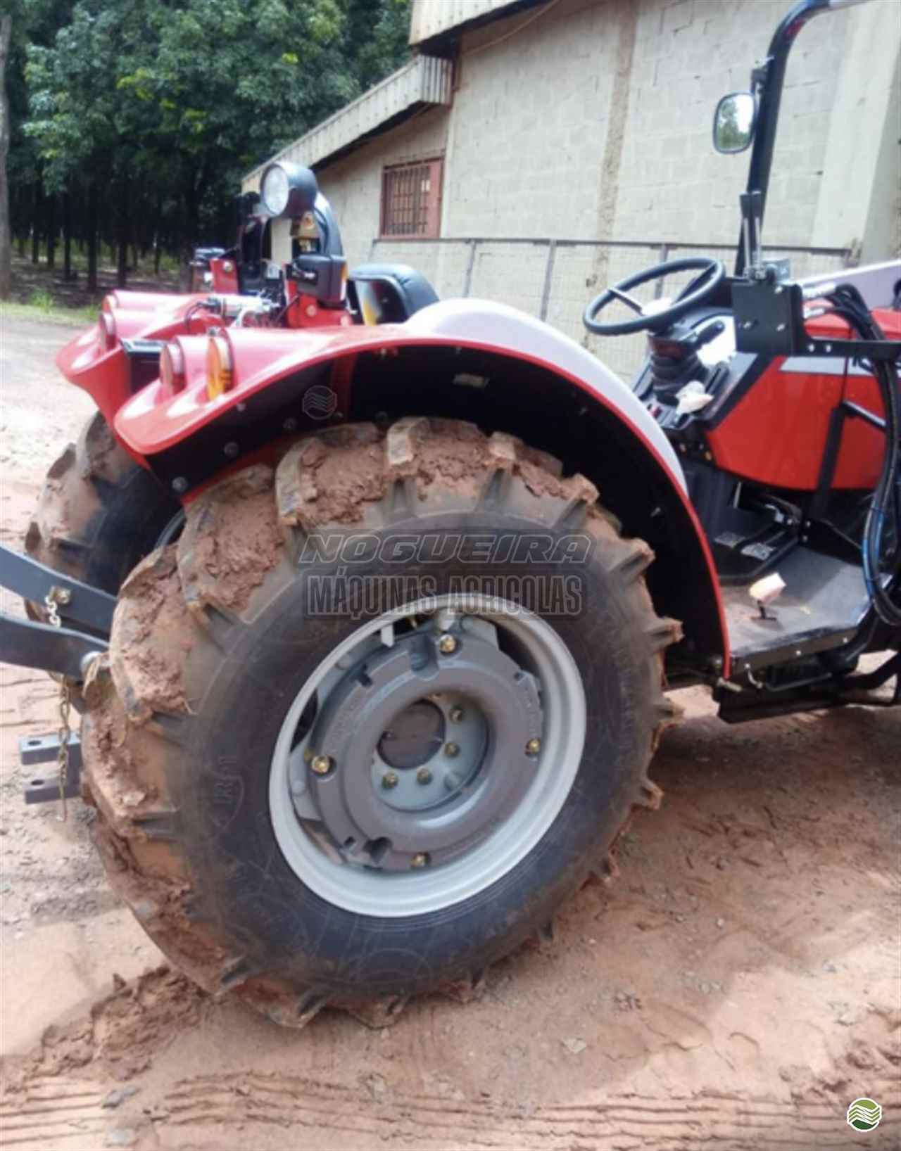 TRATOR MASSEY FERGUSON MF 3306 Tração 4x4 Nogueira Máquinas Agrícolas UCHOA SÃO PAULO SP