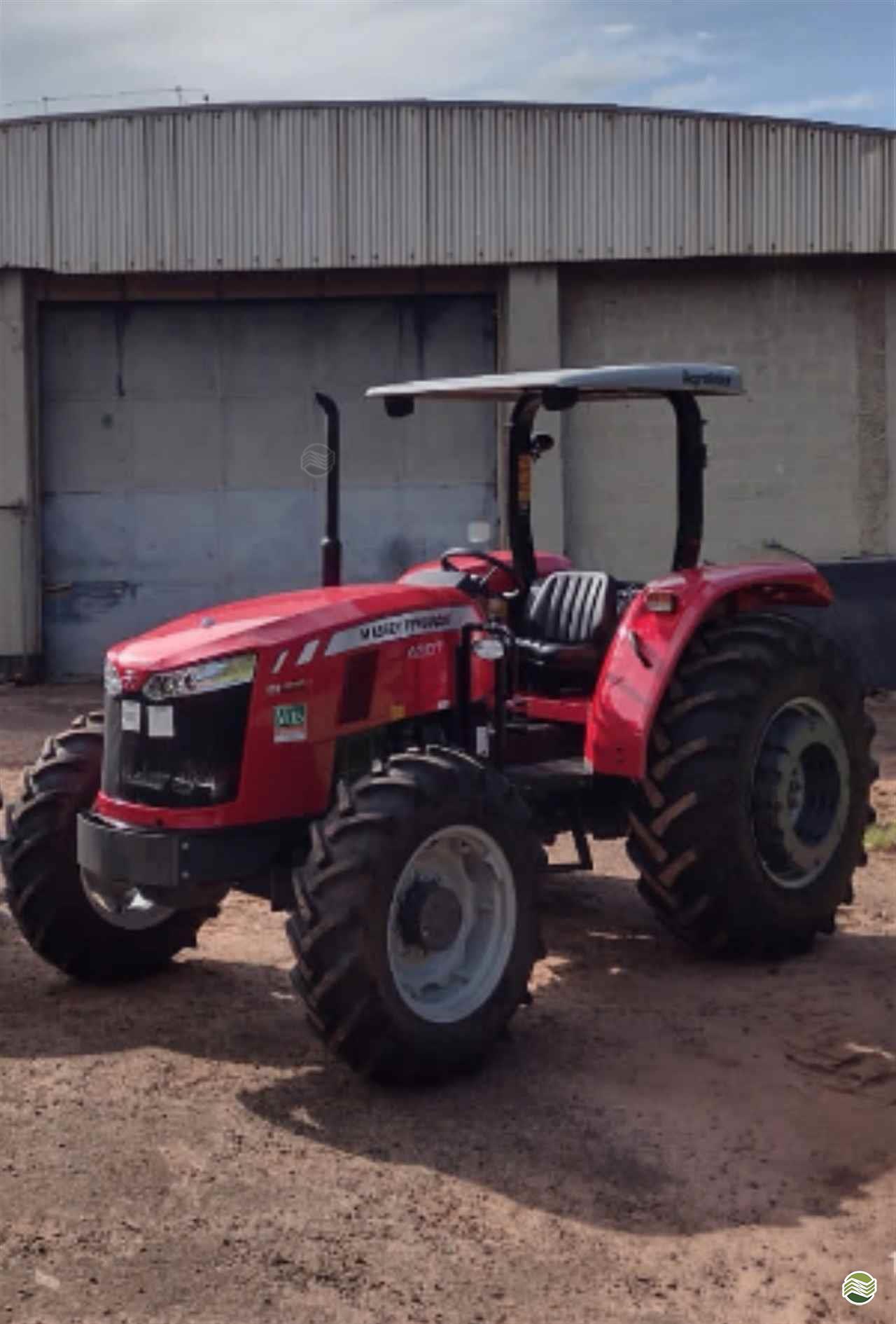 TRATOR MASSEY FERGUSON MF 4307 Tração 4x4 Nogueira Máquinas Agrícolas UCHOA SÃO PAULO SP