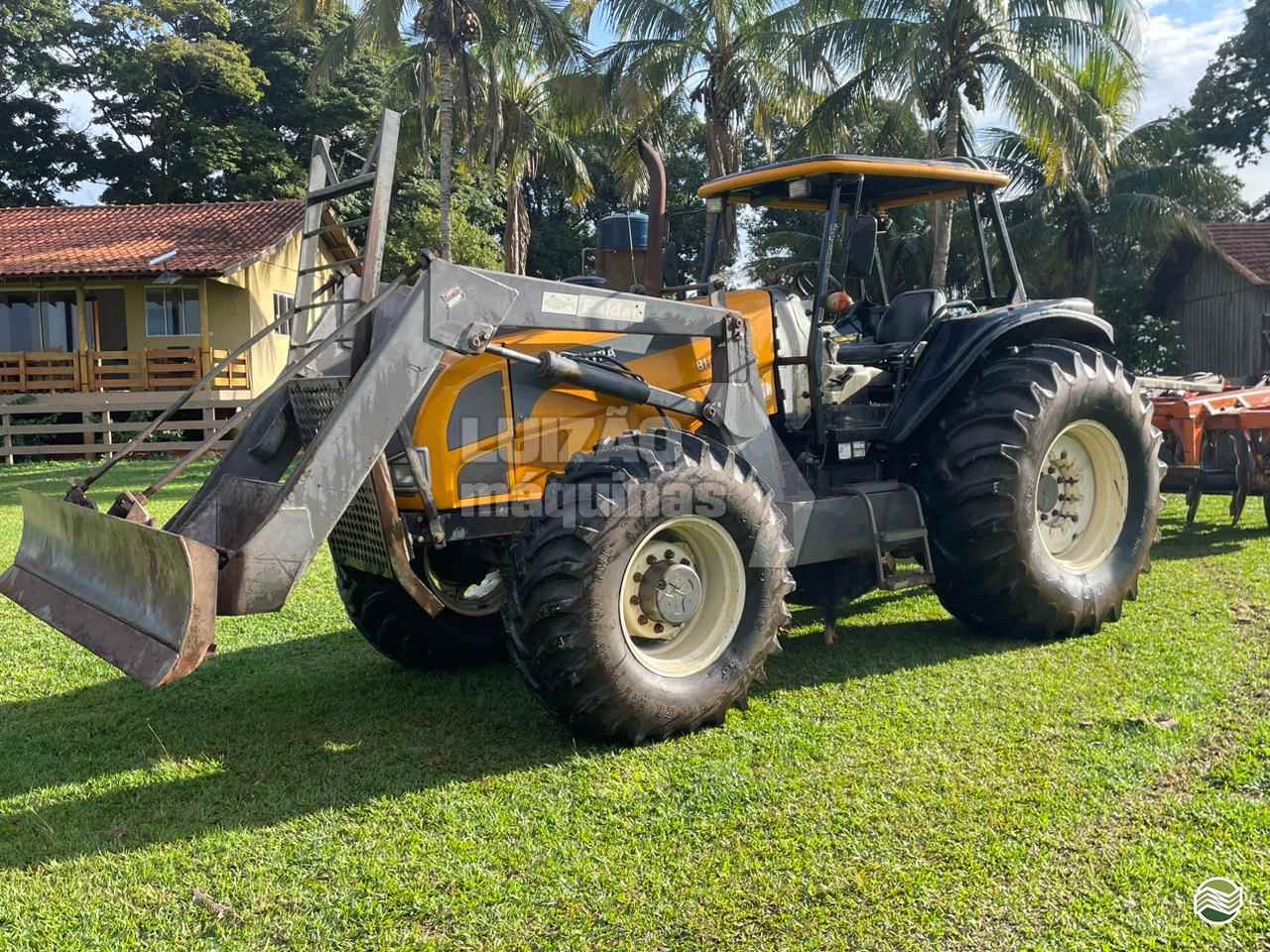 TRATOR VALTRA VALTRA BH 165 Tração 4x4 Luizão Máquinas Agrícolas UMUARAMA PARANÁ PR