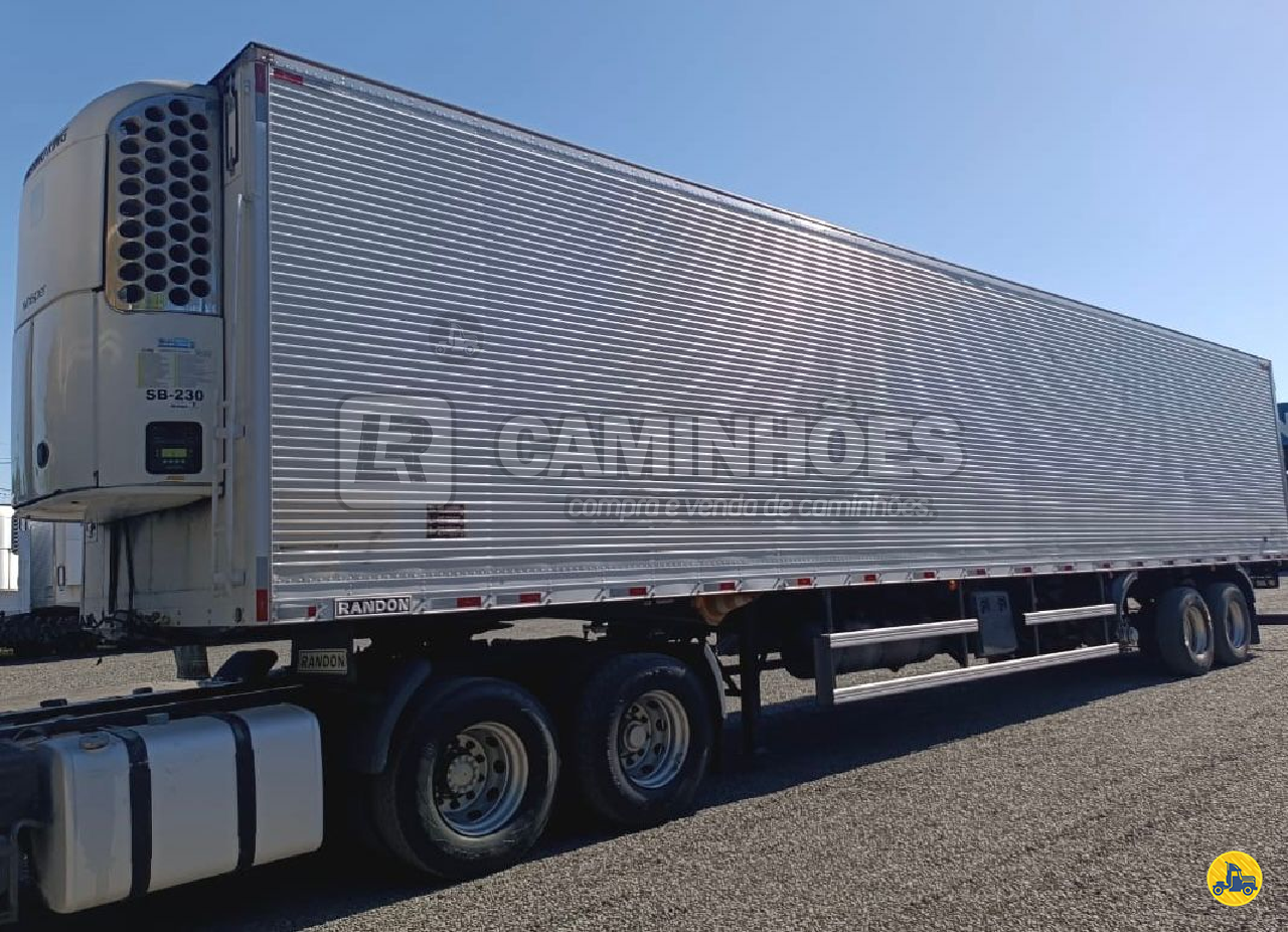 CARRETA SEMI-REBOQUE FRIGORIFICO LR Caminhões UBERLANDIA MINAS GERAIS MG