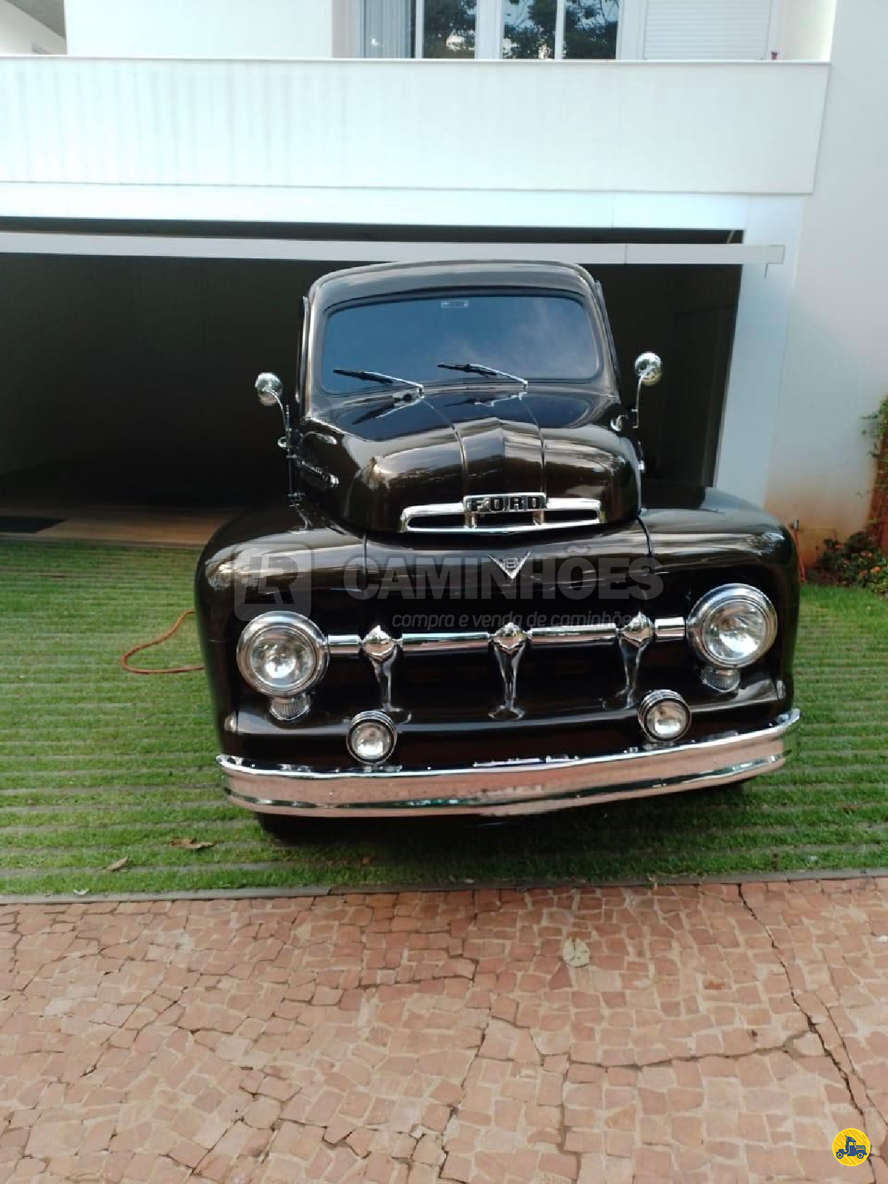 CARRO FORD F-100 CS LR Caminhões UBERLANDIA MINAS GERAIS MG