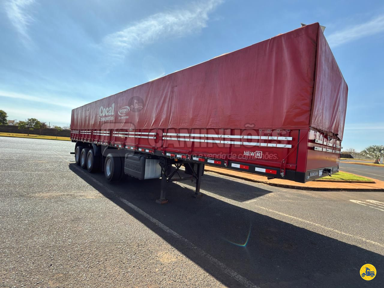 CARRETA BITREM GRANELEIRO LR Caminhões UBERLANDIA MINAS GERAIS MG