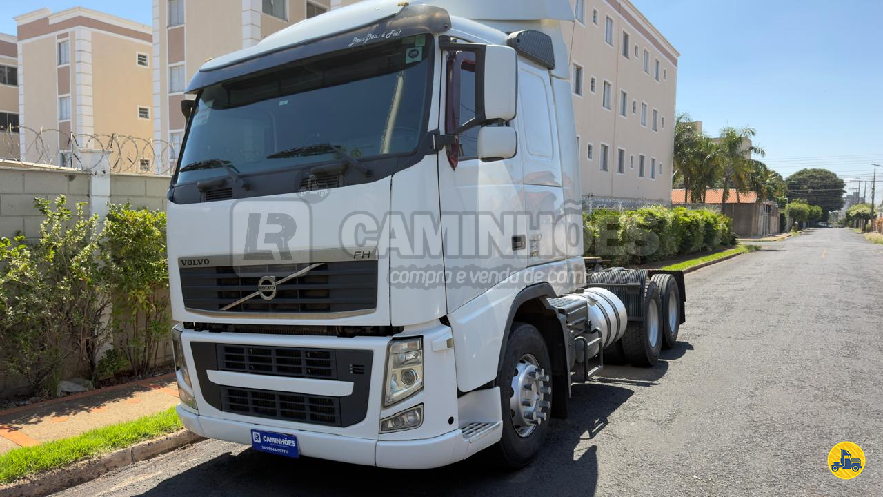 CAMINHAO VOLVO VOLVO FH 460