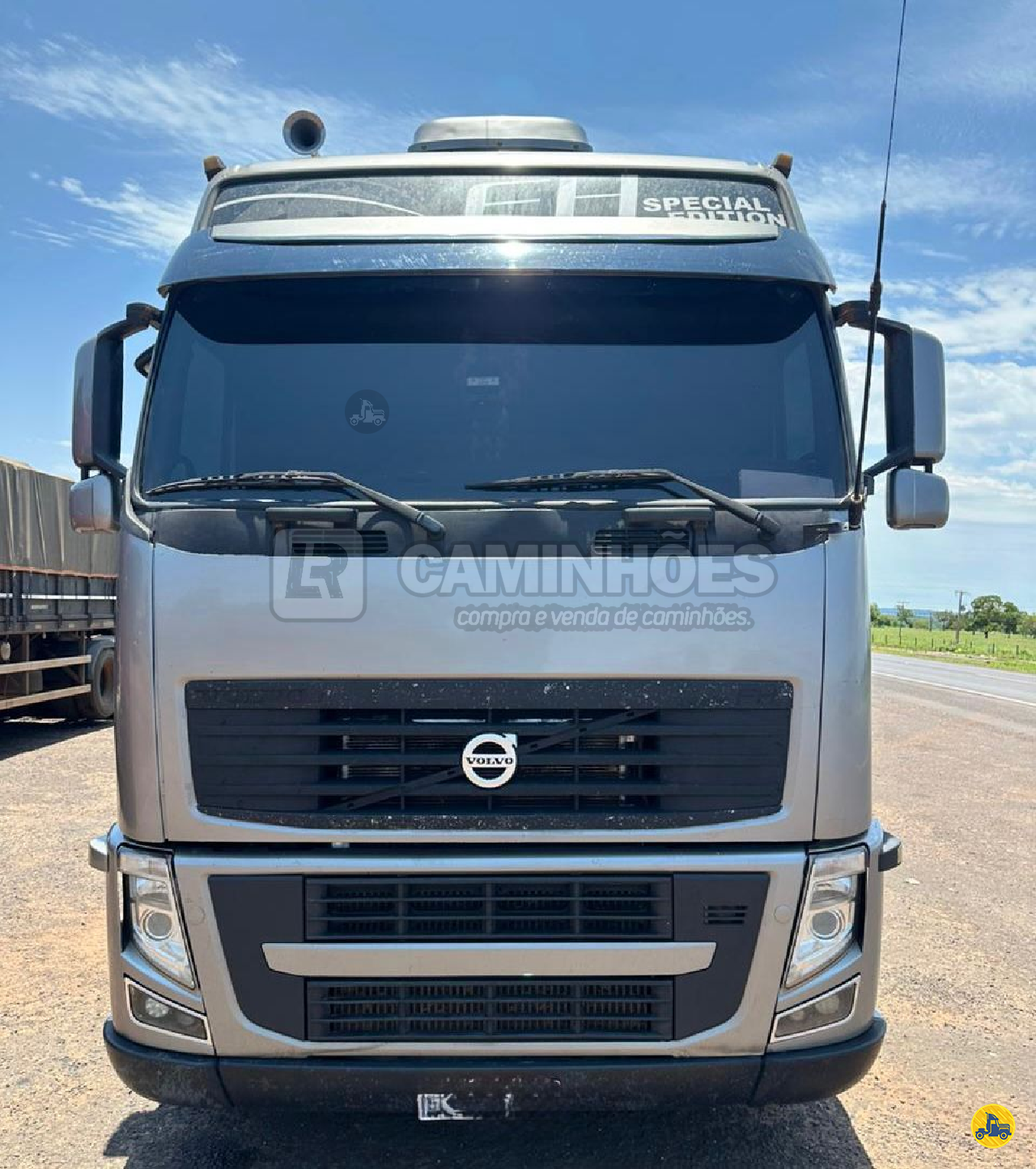 CAMINHAO VOLVO VOLVO FH 440