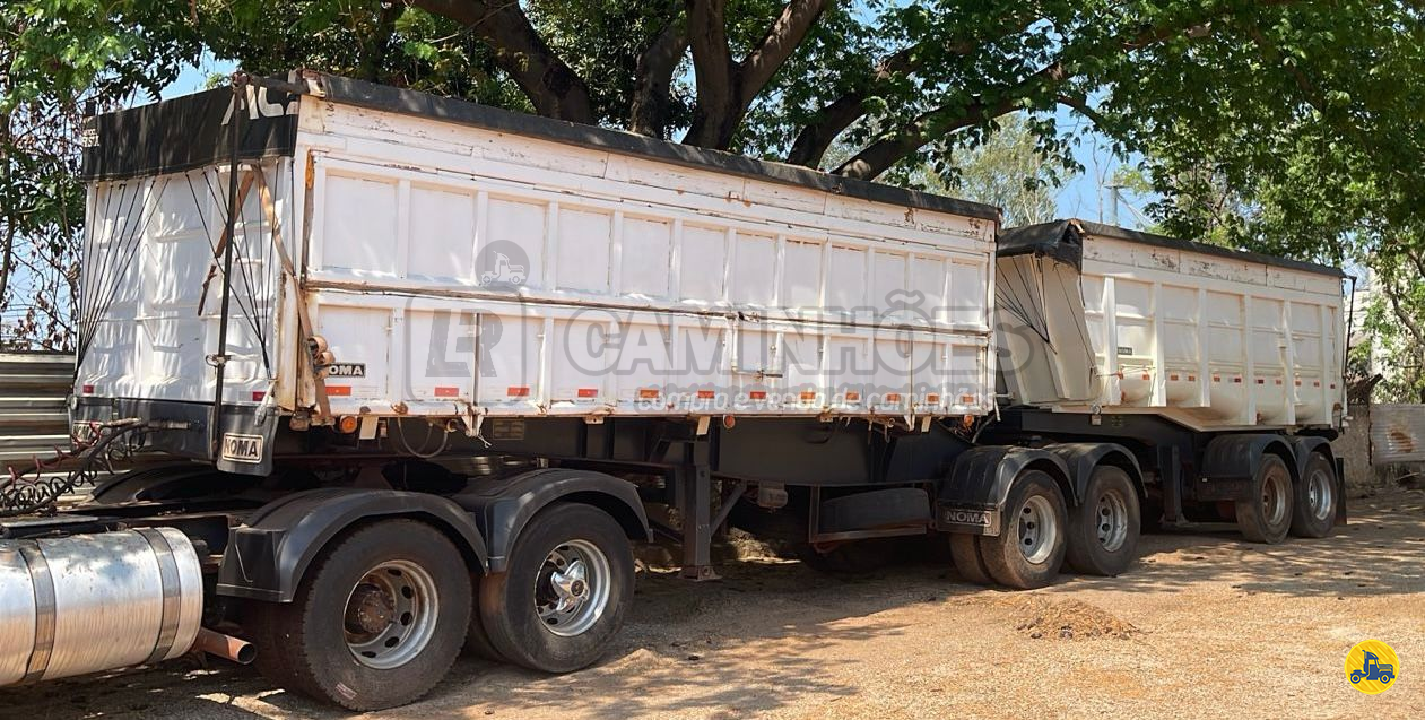 CARRETA BITREM BASCULANTE LR Caminhões UBERLANDIA MINAS GERAIS MG