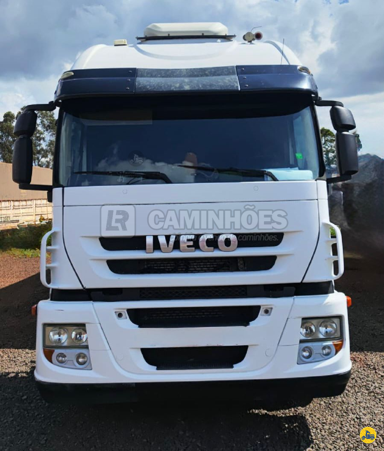 CAMINHAO IVECO STRALIS 380 Cavalo Mecânico Truck 6x2 LR Caminhões UBERLANDIA MINAS GERAIS MG