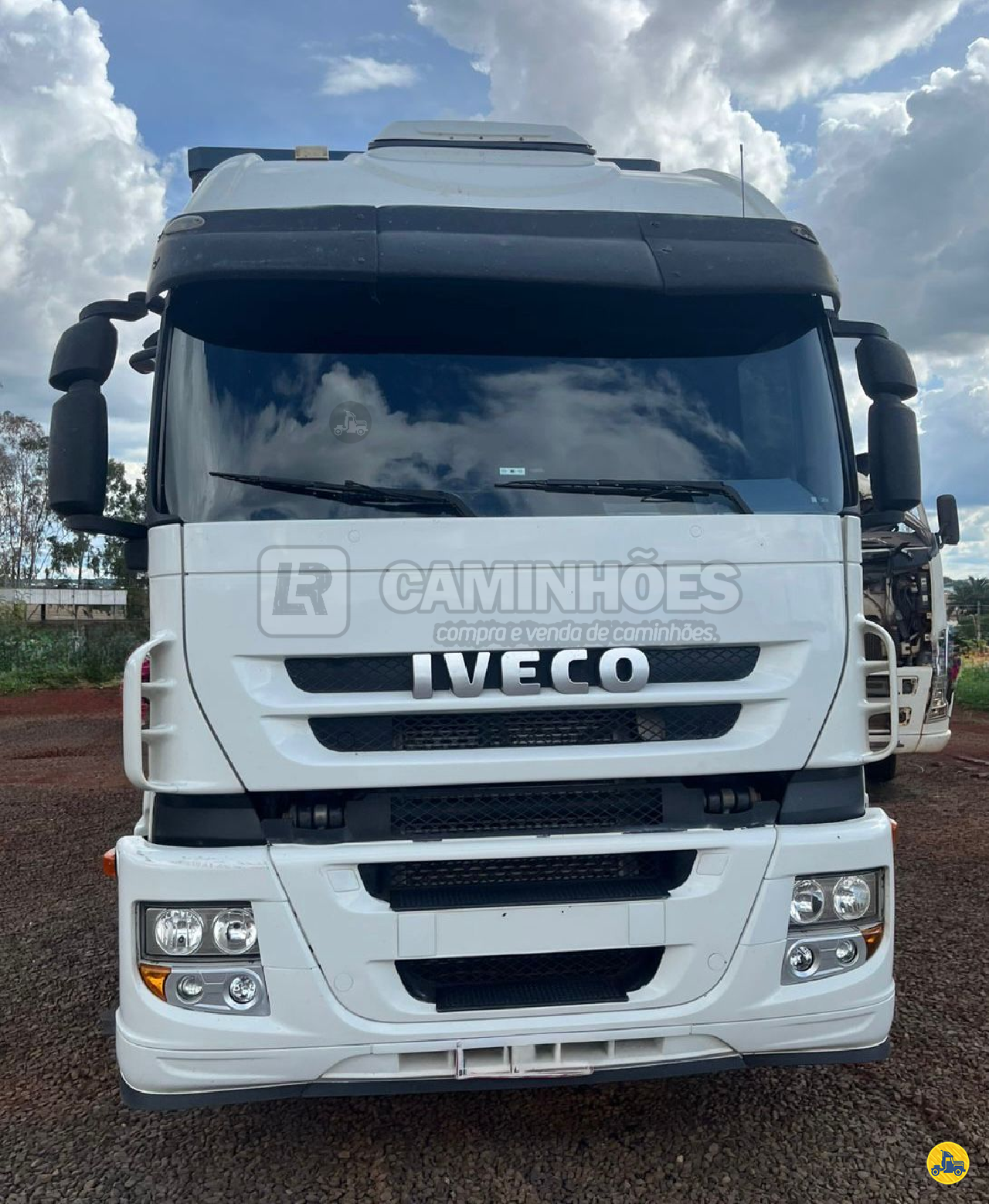 CAMINHAO IVECO STRALIS 380 Cavalo Mecânico Cavalo 4x2 LR Caminhões UBERLANDIA MINAS GERAIS MG