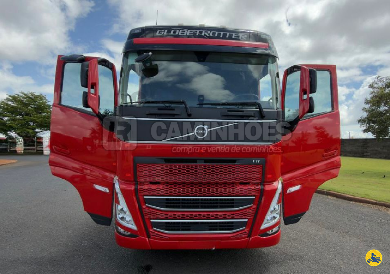 CAMINHAO VOLVO VOLVO FH 540