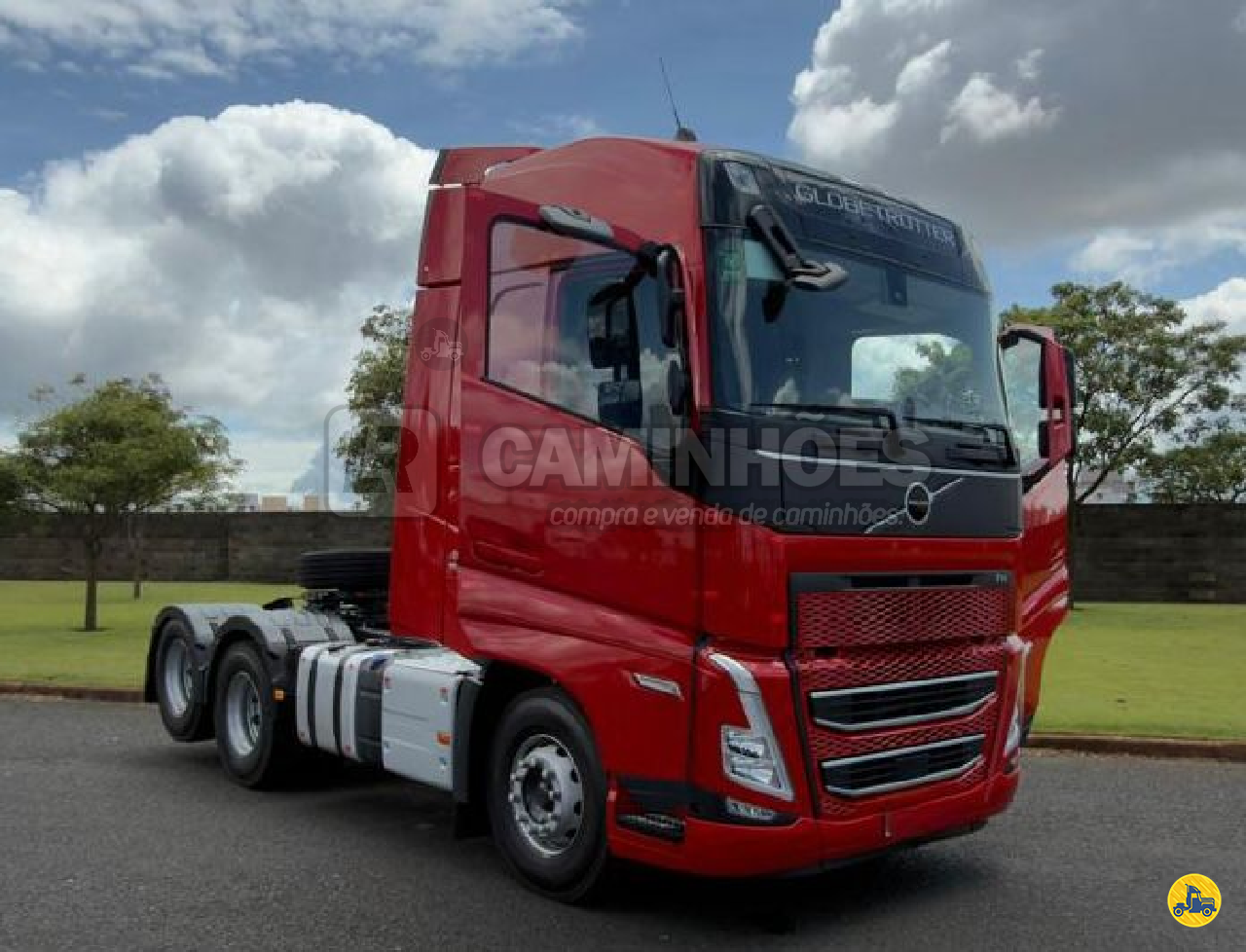 CAMINHAO VOLVO VOLVO FH 460