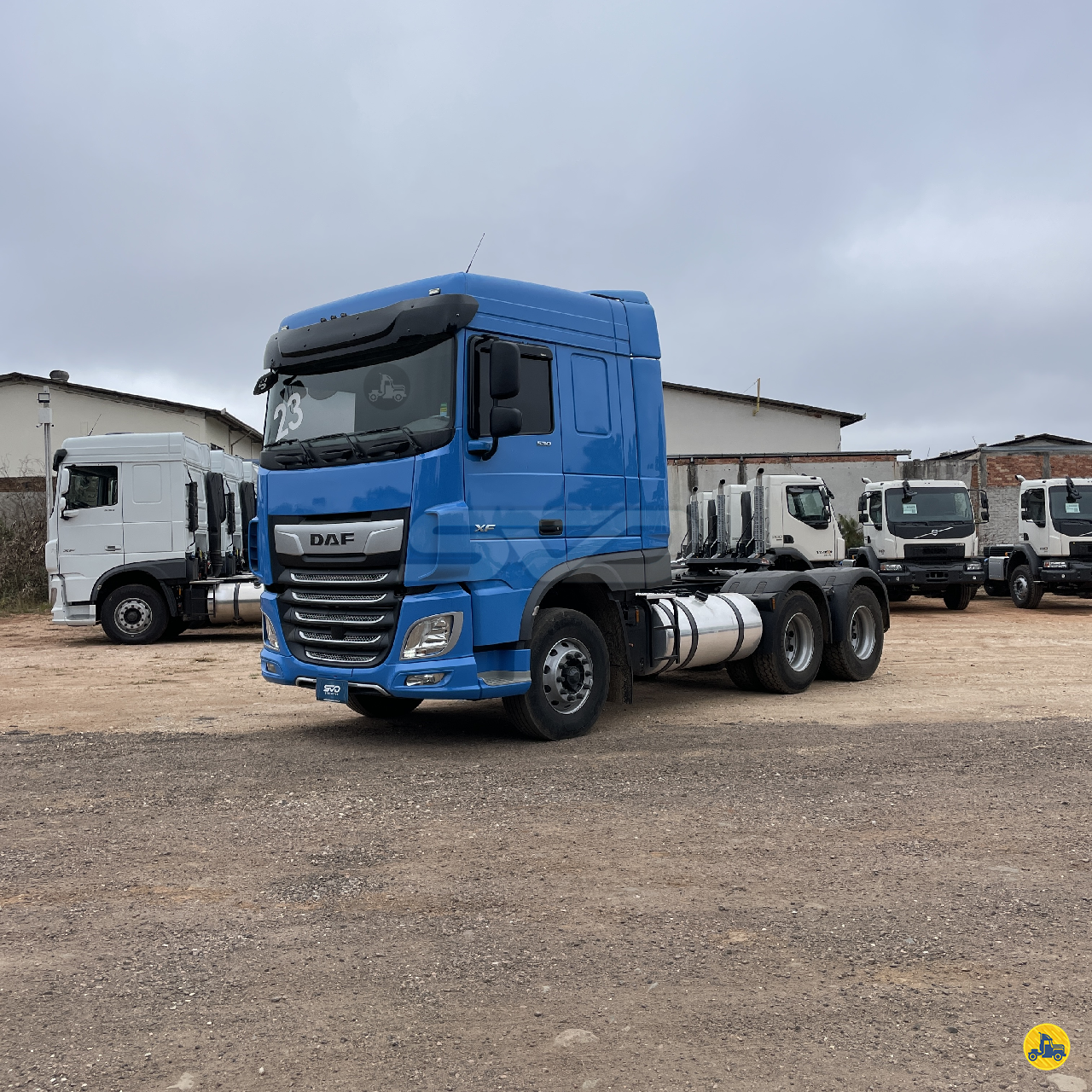 DAF XF FTT 530 de SVD Seminovos